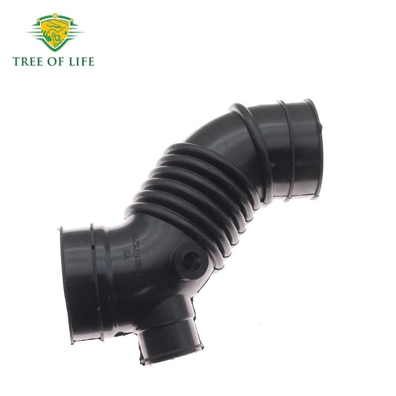 FOR TOYOTA LAND CRUISER PRADO RZJ120 LJ120 2002-2010 Air Intake Cleaner Hose No.1 17881-75220 1788175220 17881 75220