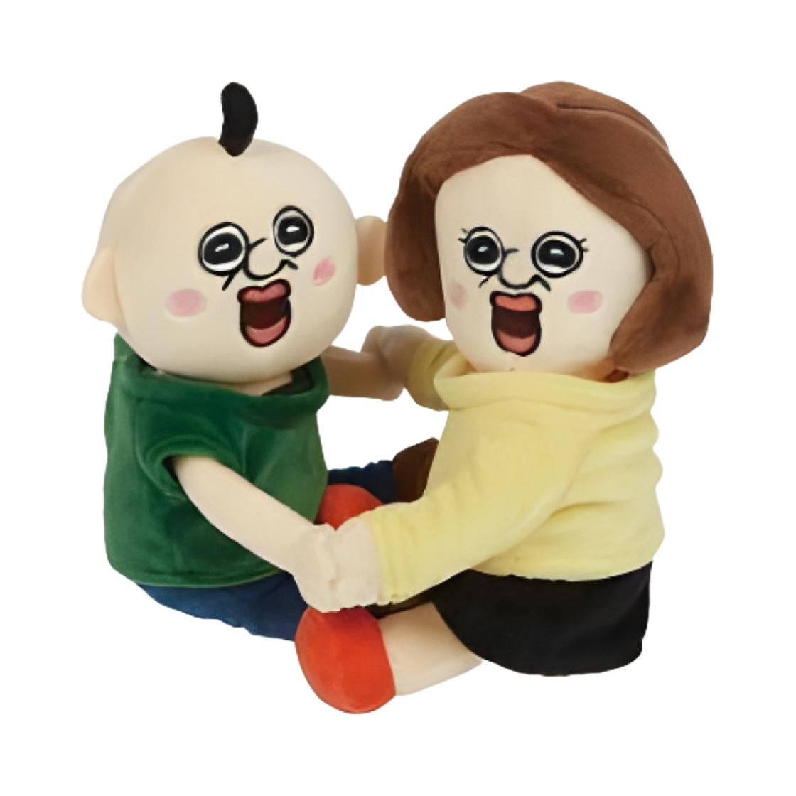 Bbangbbang Okji Sweet Doll Set ONE SIZE
