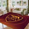 AS Roma Design Crystal Velvet Rug Soft Decorative Mat for Bedroom Entrance