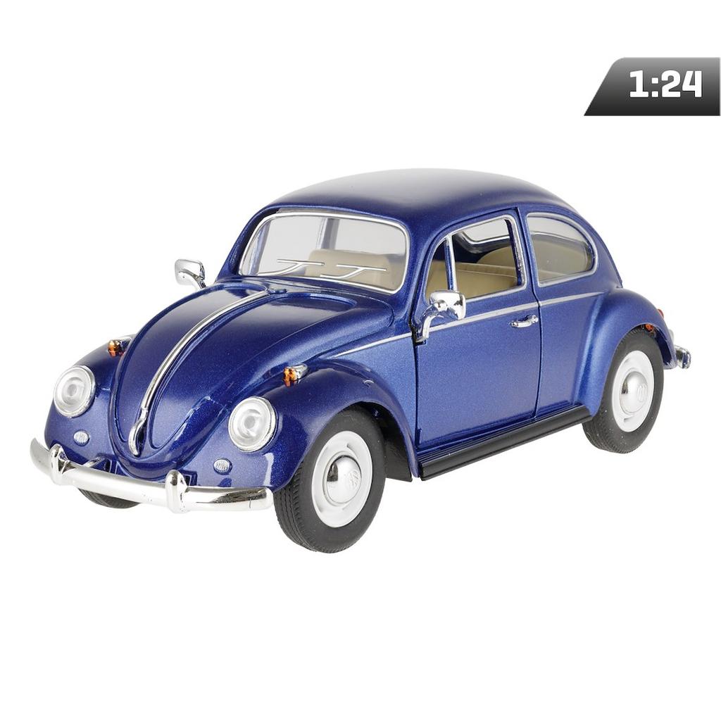 Model 1:24, 1967 VW Classical Beetle, Blue