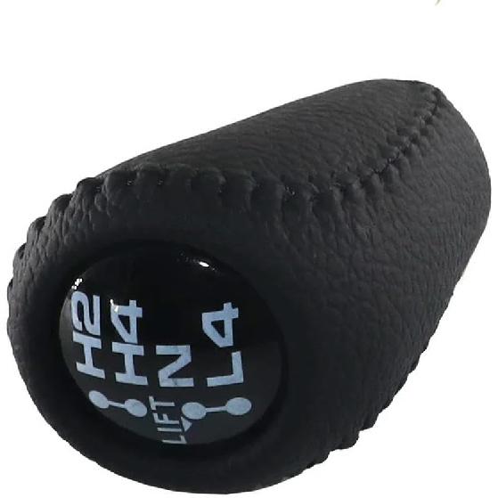BIVVI Manual Gear Shift Knob Head Gear Cover Shift Lever Stick for Toyota Land Cruiser FJ70 FJ76 FJ78 FJ79 LC70 LC71 LC76 LC79