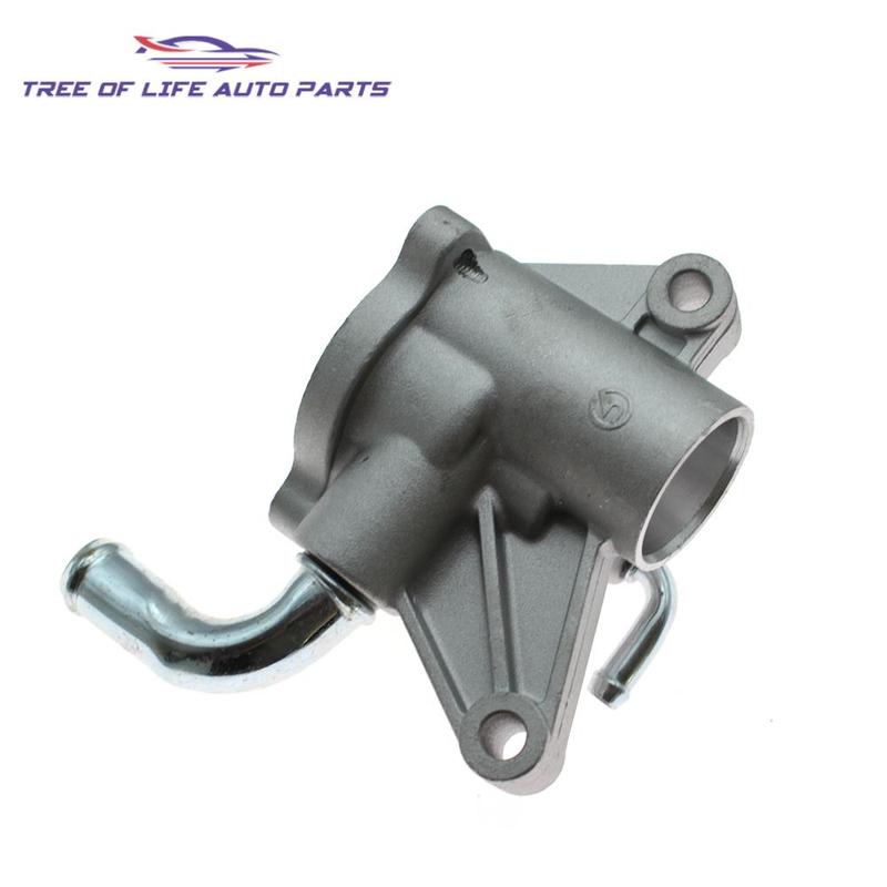 Water Outlet Thermostat Housing For Suzuki Swift Rs415 Baleno Sx4 Kei/Swift 17690-80JA0 17690-63J00-000 1769063J00 1769080JA0000