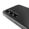 Silicone case for Samsung Galaxy S25 Icon Mag MagSafe - black