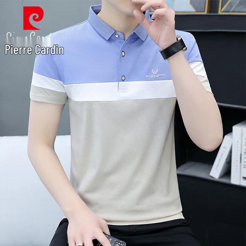 Pierre Cardin Men s Short-Sleeve Polo T-Shirt M