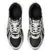 Asics Gel Venture 6 Black Grey Unisex Sneakers 1203A438-001