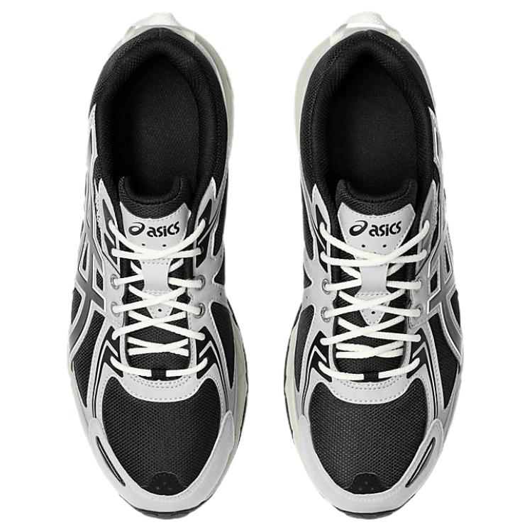 Asics Gel Venture 6 Black Grey Unisex Sneakers 1203A438-001
