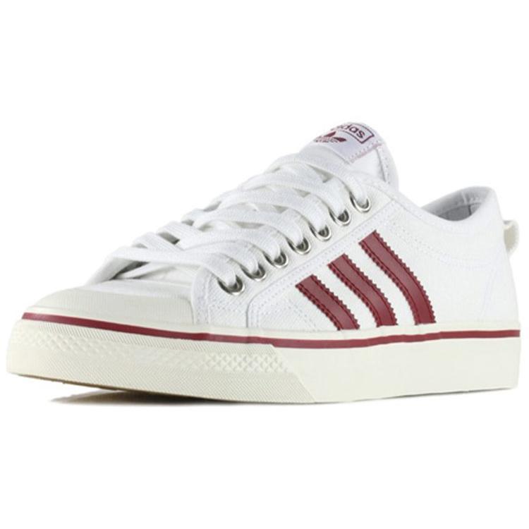 Adidas Nizza 'White Red' CQ2328