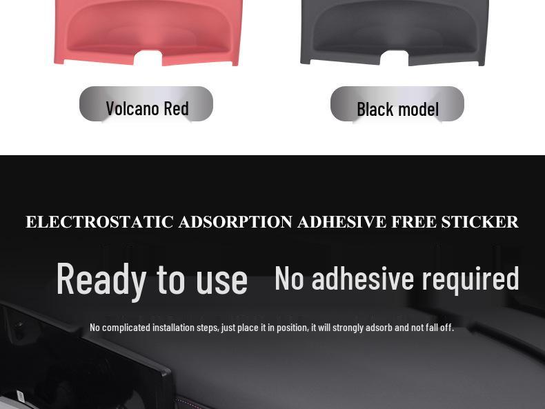Silicone Protective Pad for Hyundai Tucson '24-'26 Console Window Lift