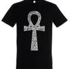 Ankh Life Symbol I T Shirt Logo Anubis Egypt Seth Toth Pharao Ra Horus