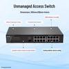 Switch non géré Fast Ethernet 16 ports Ruijie RG-ES116