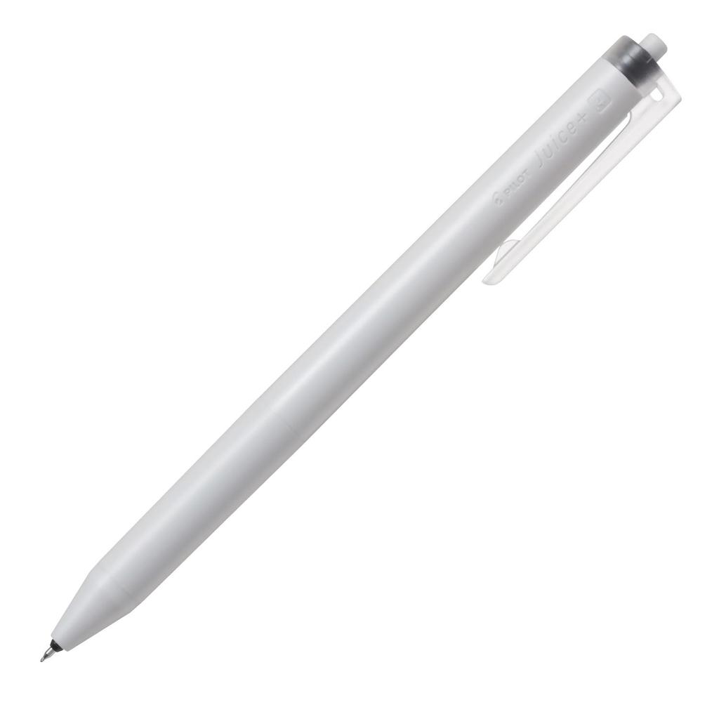 PILOT Juice Plus Gel Ink Ballpoint Smooth Writing Experience Pens, 0.4mm, Black, 10-Pack (10LJL14B) -