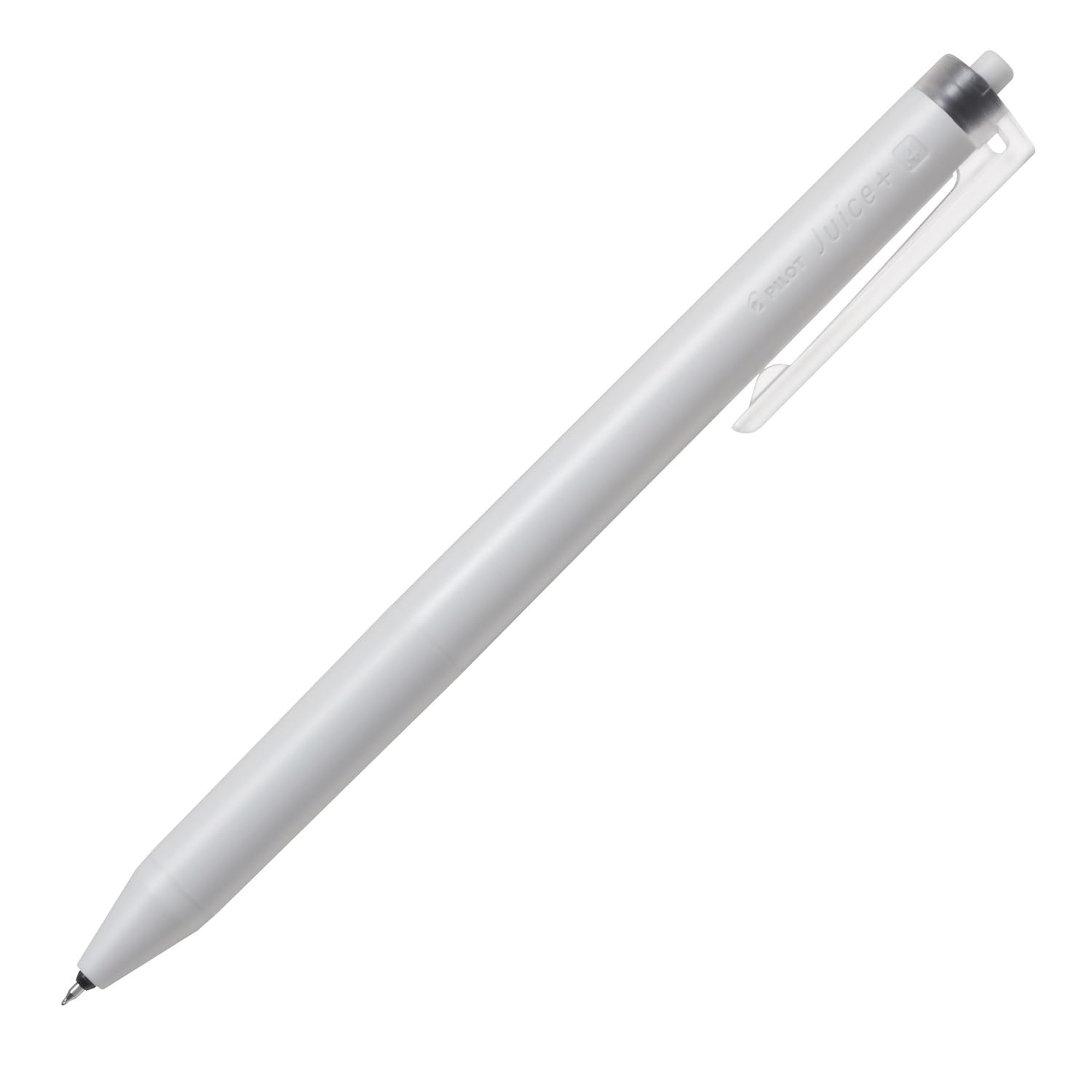 PILOT Juice Plus Gel Ink Ballpoint Pen B Black LJL14B Smooth writing experience 0.4mm -