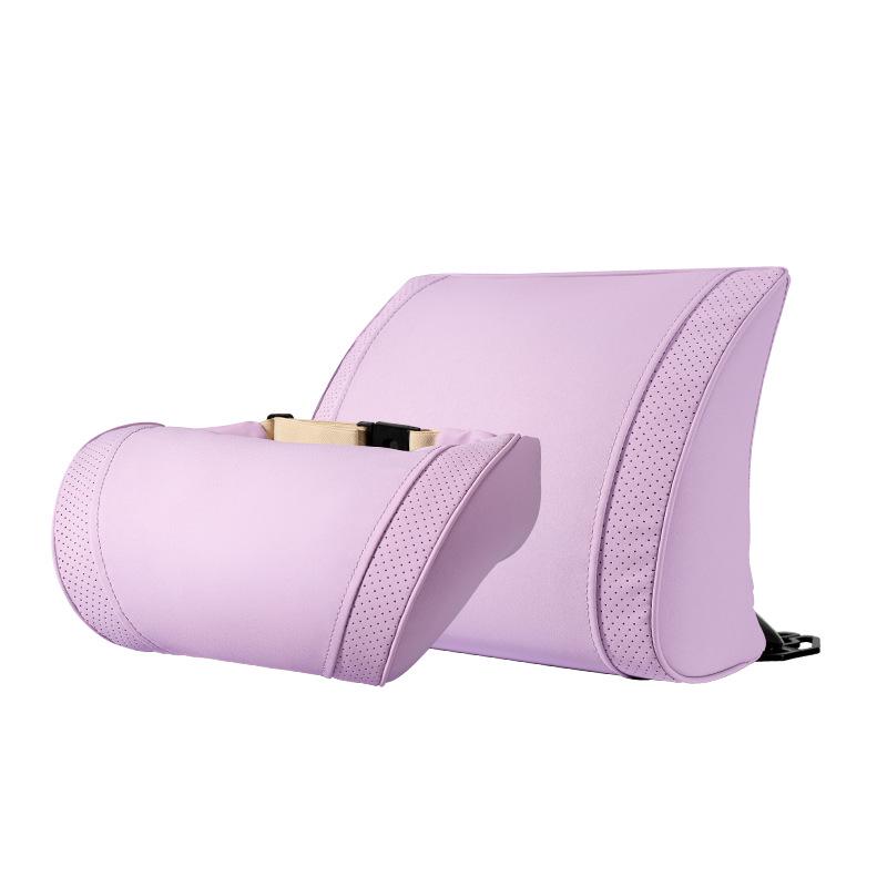 Volvo S60/S90/XC60/XC90/XC40/EX90 Car Headrest and Lumbar Support