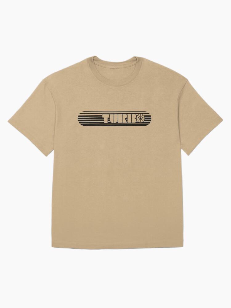 Turbo Oversized Unisex T-Shirt