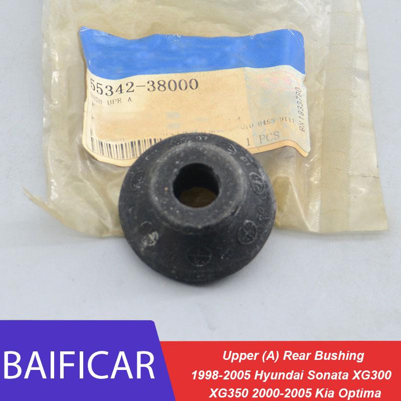 

Новый верхний амортизатор (К) Задняя втулка 5534238000 Для 1998-2005 Hyundai Sonata XG300 XG350 2000-2005 Kia Optima