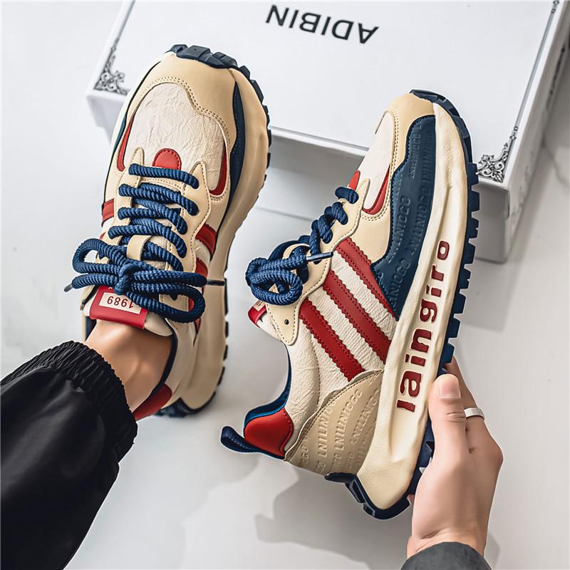 Luxury Running Shoes for Men Casual Sports Sneakers - Mesh Jogging Trainers for Workout Free Shipping