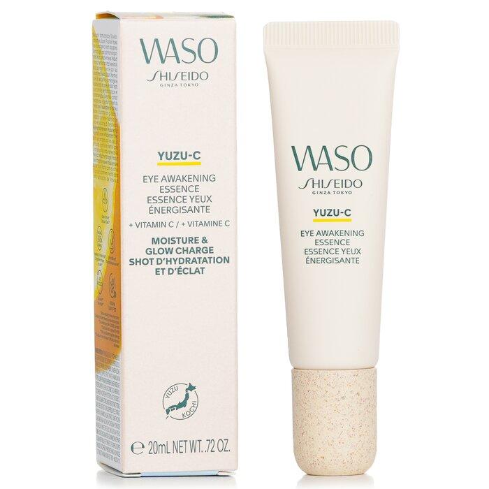 SHISEIDO Waso Yuzu See Eye Awakening Essence