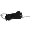 Diving Hook, Stainless Steel Hook with 39" Line And Snap Clip for Underwater Activities