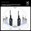 KSUN CT88 Professional Dual-Mode UV Walkie-Talkie (CN version)