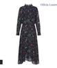OLIVIALAUREN Printed Frill Dress_Voroa4F8411