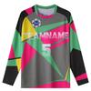 Custom Grey Football Uniform Set for Kids High Quality Football Wear Jersey Set Hot Sale Football Uniform
