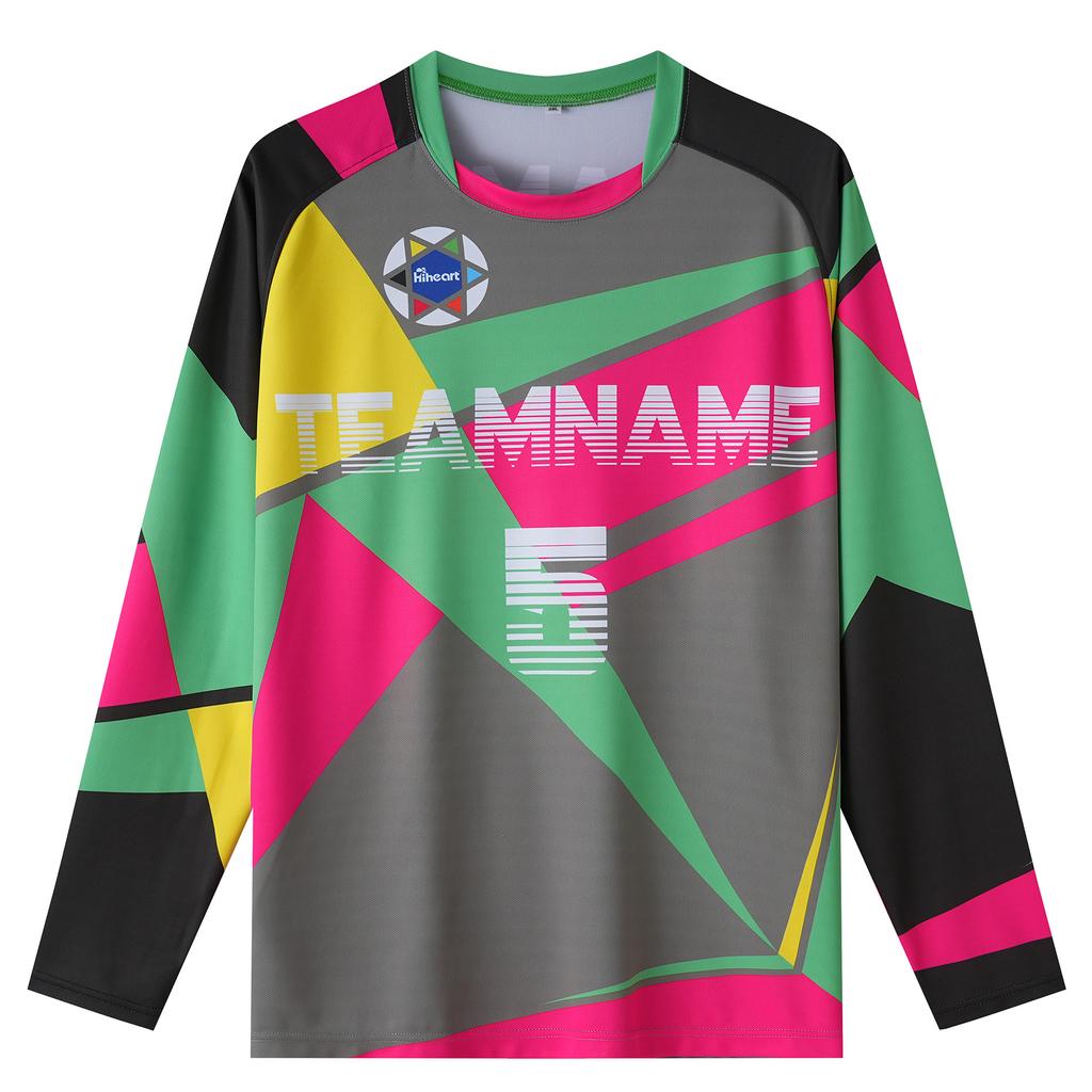 Custom Grey Football Uniform Set for Kids High Quality Football Wear Jersey Set Hot Sale Football Uniform