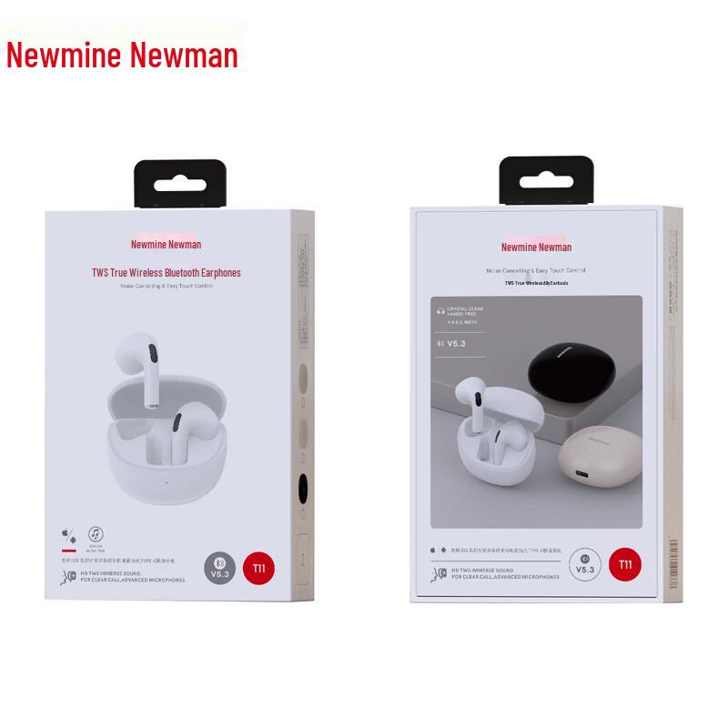 Newman T11 Wireless Sports Earphones