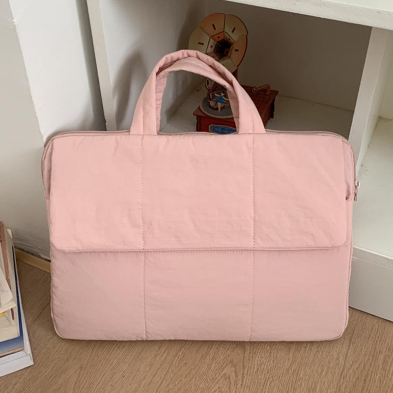 Leisure Handbag, Briefcase, Commuting Bag for Work, Tote Bag