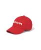 PHYPS MOTORCYCLE Logo Cap Red