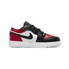 (PS) Air Jordan 1 Low ALT 'Bred Toe' Kids' BQ6066-612