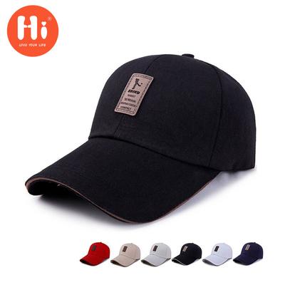 Fashion  Embroidery Baseball Cap Summer Outdoor Adjustable Hip Hop Hats Bone Snapback Hat