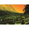 [Puzzle Korea] 1000 Piece Jigsaw Puzzle - Beautiful Lauterbrunnen Sunset Landscape