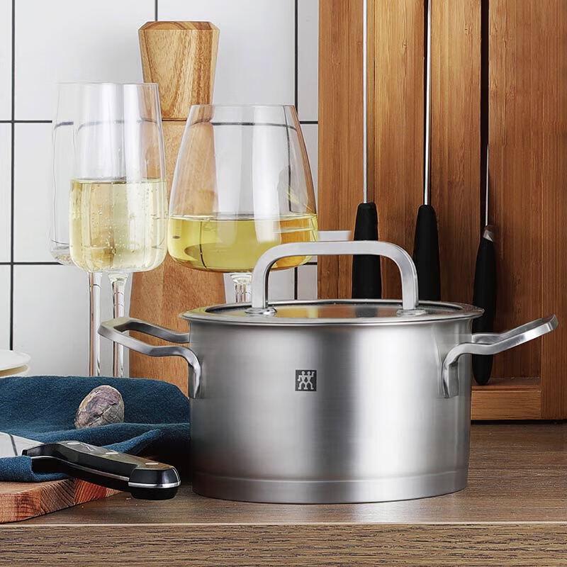 ZWILLING Moment Series 16cm Stainless Steel Stew Pot