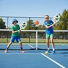 Cartoon Kid's Pickleball Set Lightweight Children's Pickleball Rackets  Sports Accessory