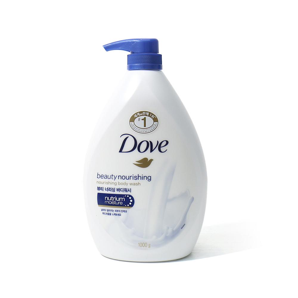 Dove Beauty Nourishing Body Wash 1000g Nourishing Body Wash 1000g