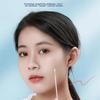 Yushangjiaren Disposable Nano Cotton Swabs (Small Size, 300 Pieces) for Eye Makeup, Lip Liner, And Detail Correction