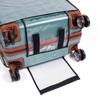 18-30 Inch Transparent Luggage Protector Waterproof Dust Rain Clear PVC Travel Luggage Trolley Durable Suitcase Cover