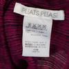 PLEATS PLEASE made in Japan Long sleeve Cut 3 pink Women Used