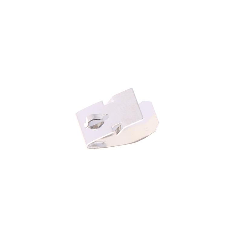 10/20 Stück Blattfeder Batteriekontakt Batterieklemme Metallstanzteil 18650 A Aa Cr2 9V