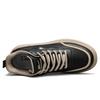 Warrior Fashion Versatile Trendy Casual Artistic Minimalist Warmth Anti-Slip Wear-Resistant Balance Support High-Top Skate Shoes WXP(WZ)-289804
