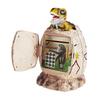 Tyrannosaurus Rex Fingerprint Egg Safe - Kids Piggy Bank Toy Gift