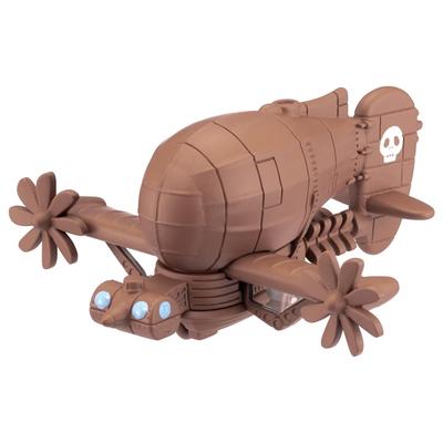 TAKARA TOMY Metal Dream Tomica Ghibli Ga Full 04 Castle In the Sky Tiger Moth Laputa