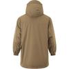 Li Ning CF Su Red Velvet Hot Pot Waterproof Hooded Windproof Moisture-Wicking Down Jacket Men Jacket Cocoa-Brown AYMU207-5