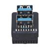 USB 3.0 Frontpanel-Adapter 19P 20P auf zwei Typ-A-Header 90-Grad-Konverter für Motherboard PH724A