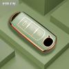 New Tpu Car Remote Key Case Cover Shell For Mazda 2 3 6 Bl Bm Gj Atenza Axela Demio Cx3 Cx-3 Cx5 Cx-5 Cx7 Cx9 Mx5 Ke Kf Keyless