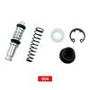 11/12.7/13.8/14 mm Set Pompă Ambreiaj Frână Motocicletă Kituri Reparare Piston Plunger Cilindru Principal Pistoane Garnituri Accesorii Reparare