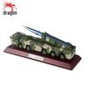 Dongfeng-17 Missile Vehicle Die-Cast Model