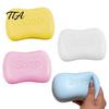 Stretchy Soap Toy Simulation Stress Relief Toy, Squeezable Sensory Fidget Decompression Toys Soft Pinch for Home and Office Use Skin Friendly