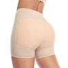 Seamless Fake Butt Pad Body Shaper Butt Hip Lifter Girdle Underwear Enhancer Hip Pants  Female
