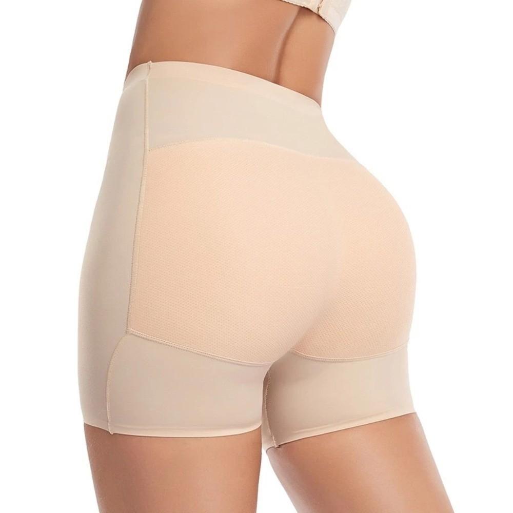 Seamless Fake Butt Pad Body Shaper Butt Hip Lifter Girdle Underwear Enhancer Hip Pants  Female